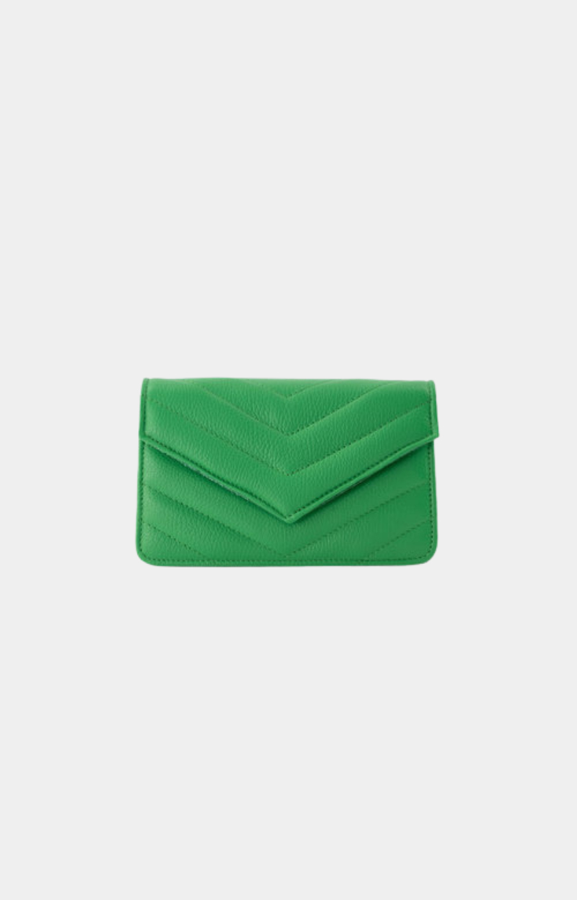 Laurie tas groen