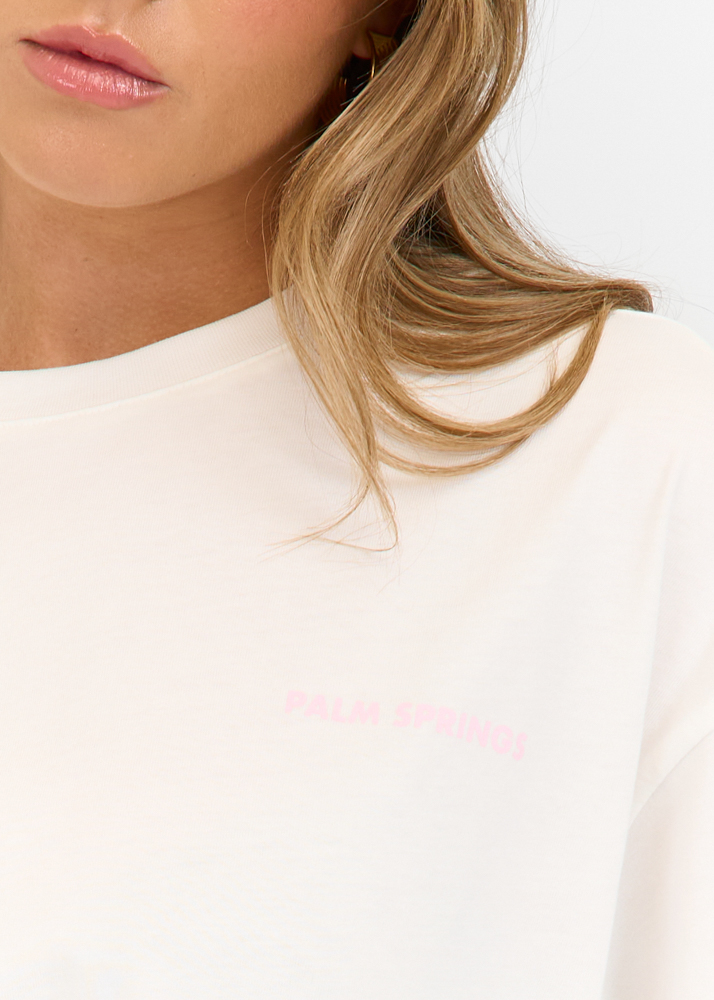 Resort club t-shirt