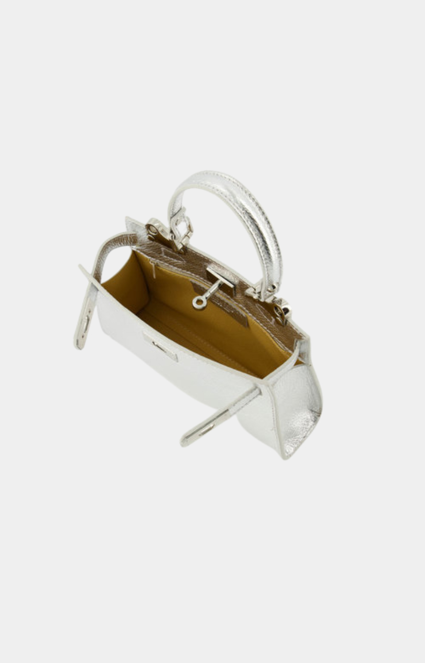 Kylie tas zilver