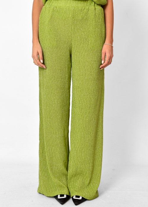 Feline broek groen