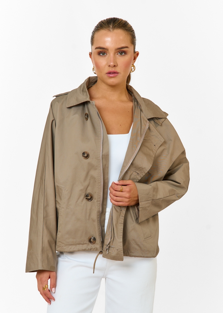 Jules trenchcoat