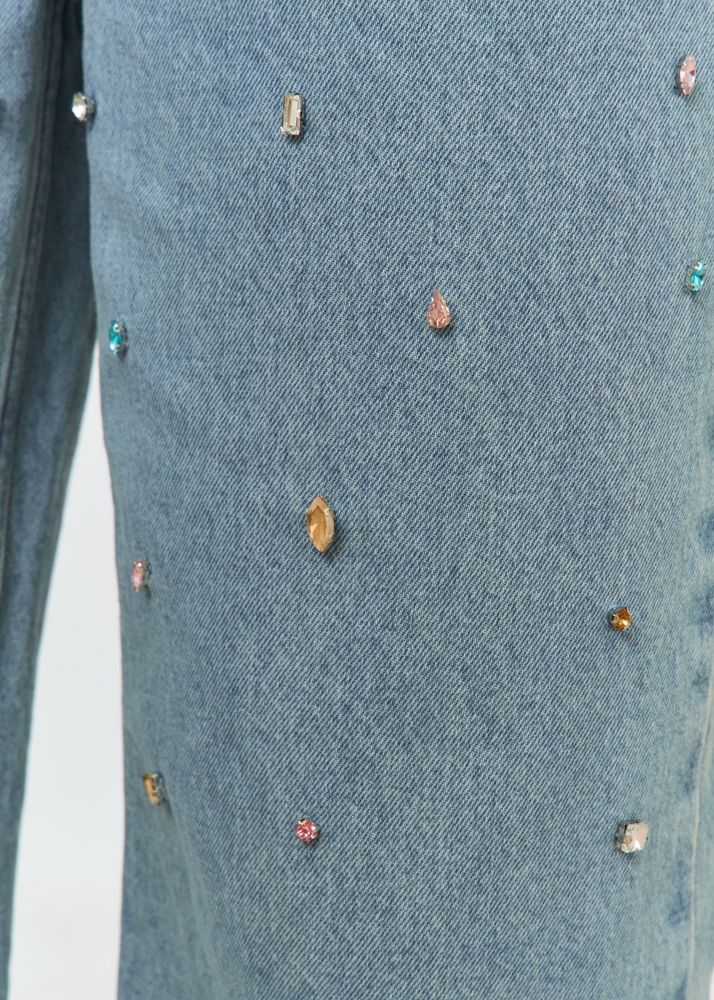 Carmen strass jeans