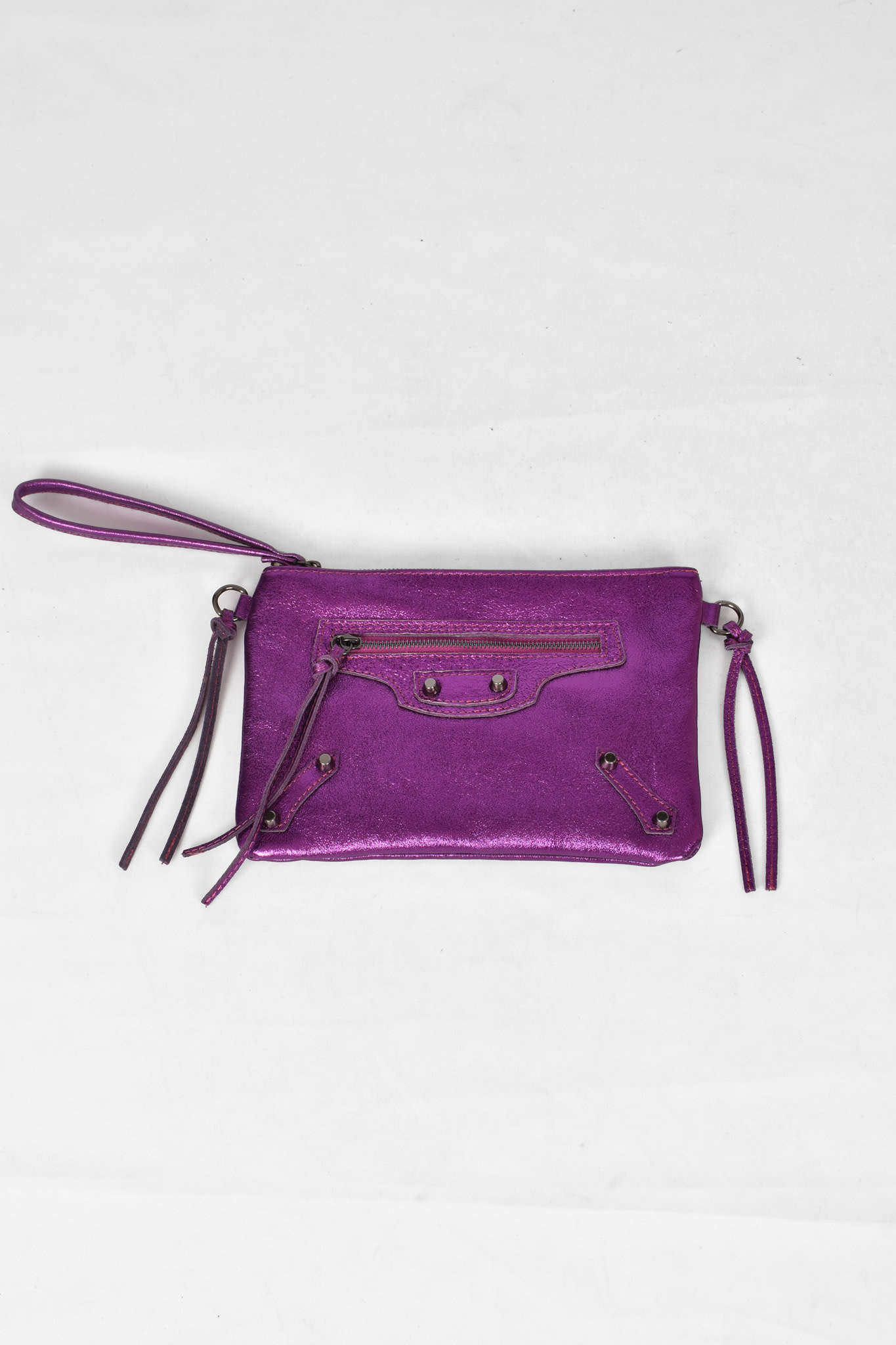 Blake tas fuchsia