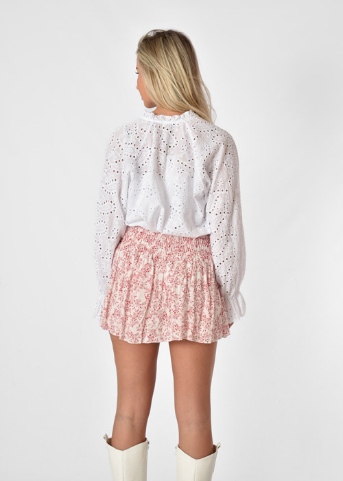 Coco skort rood