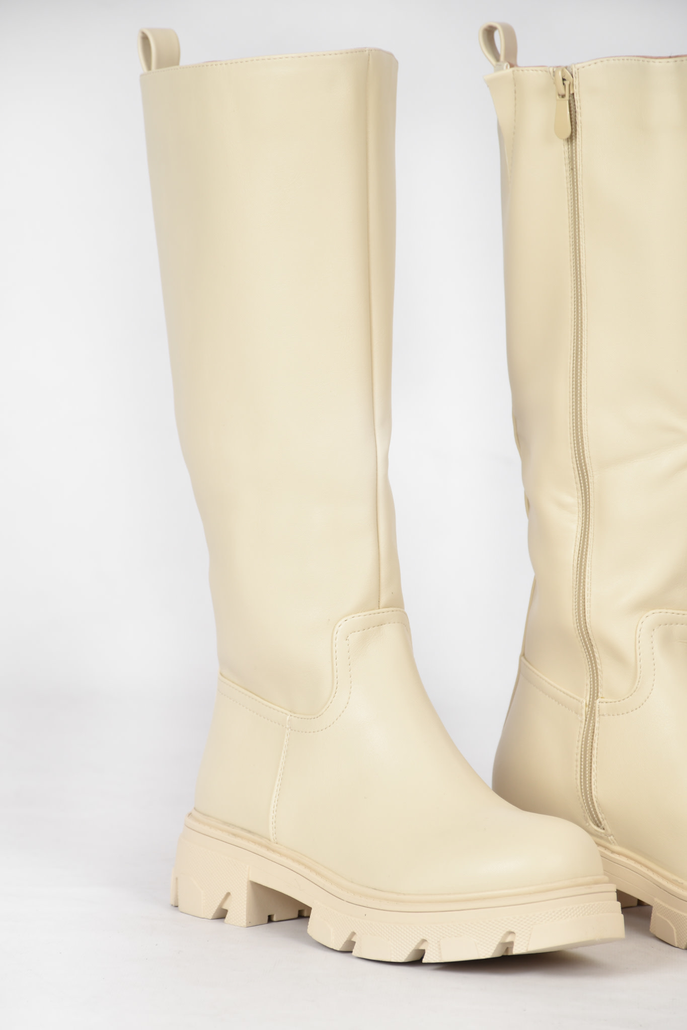 Gina boots beige