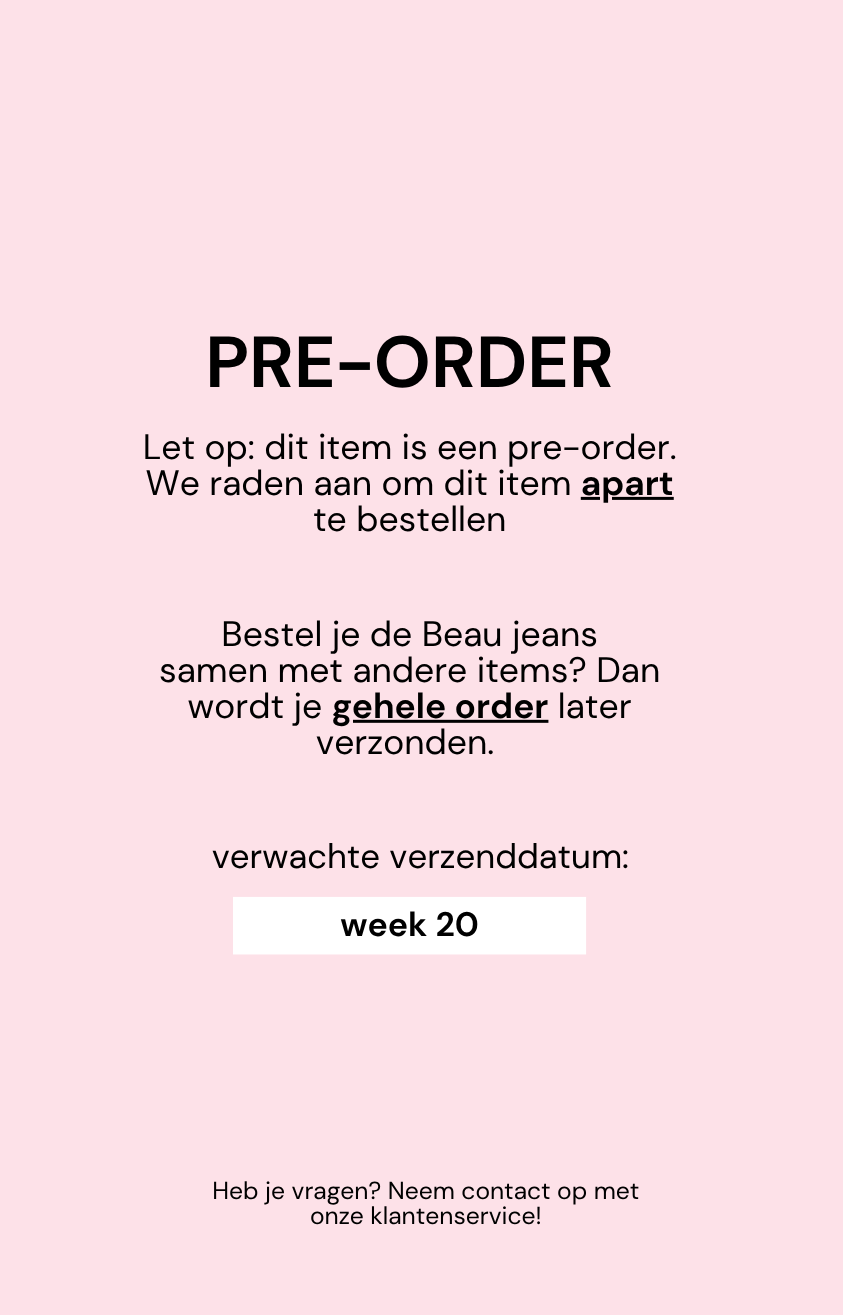 Beau jeans