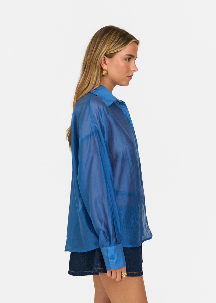 Iris blouse