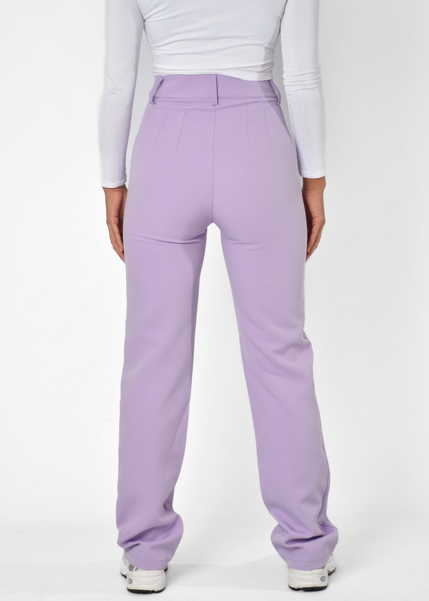 Maria pantalon lila