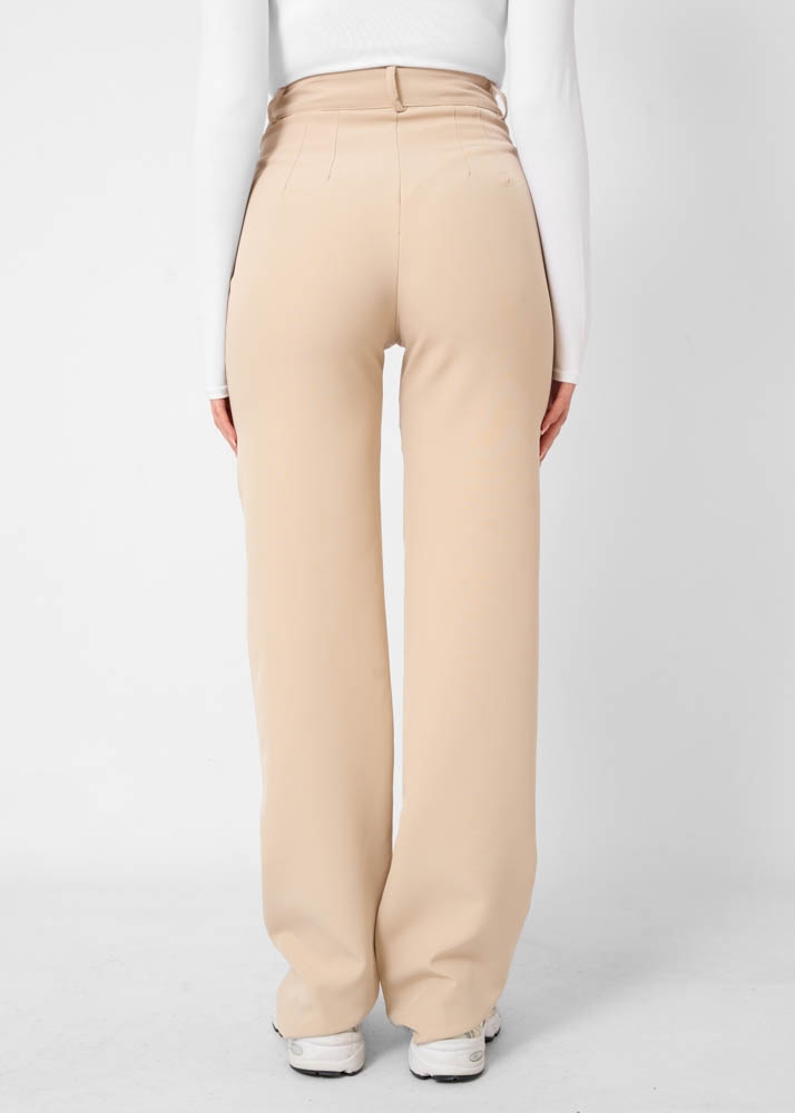Romy pantalon zand