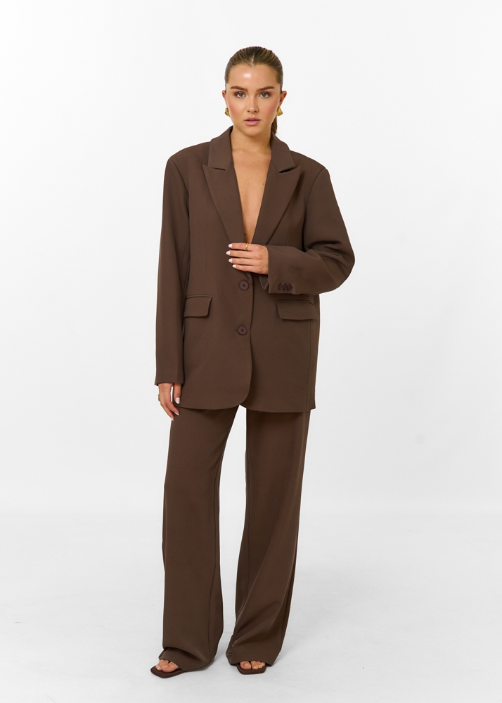 Audrey oversized blazer
