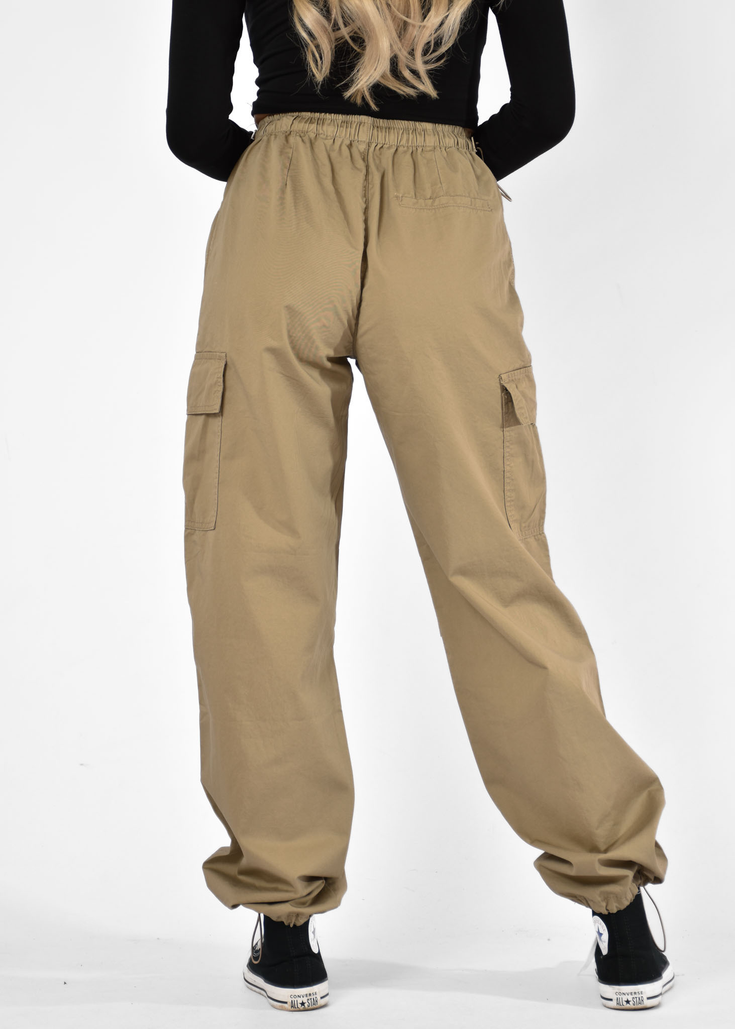 Milou broek army