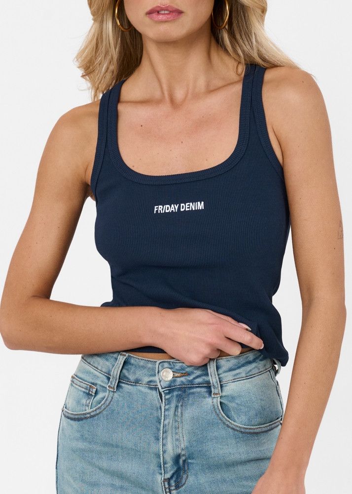 Friday Denim tanktop