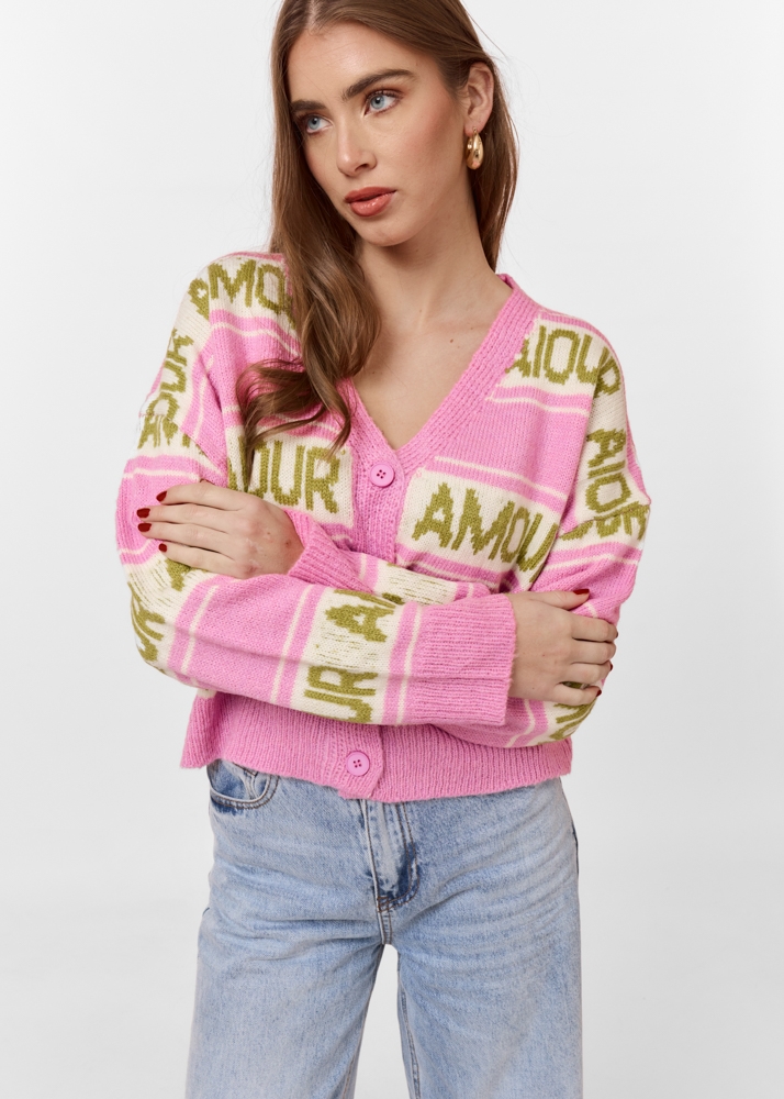 Amour vest