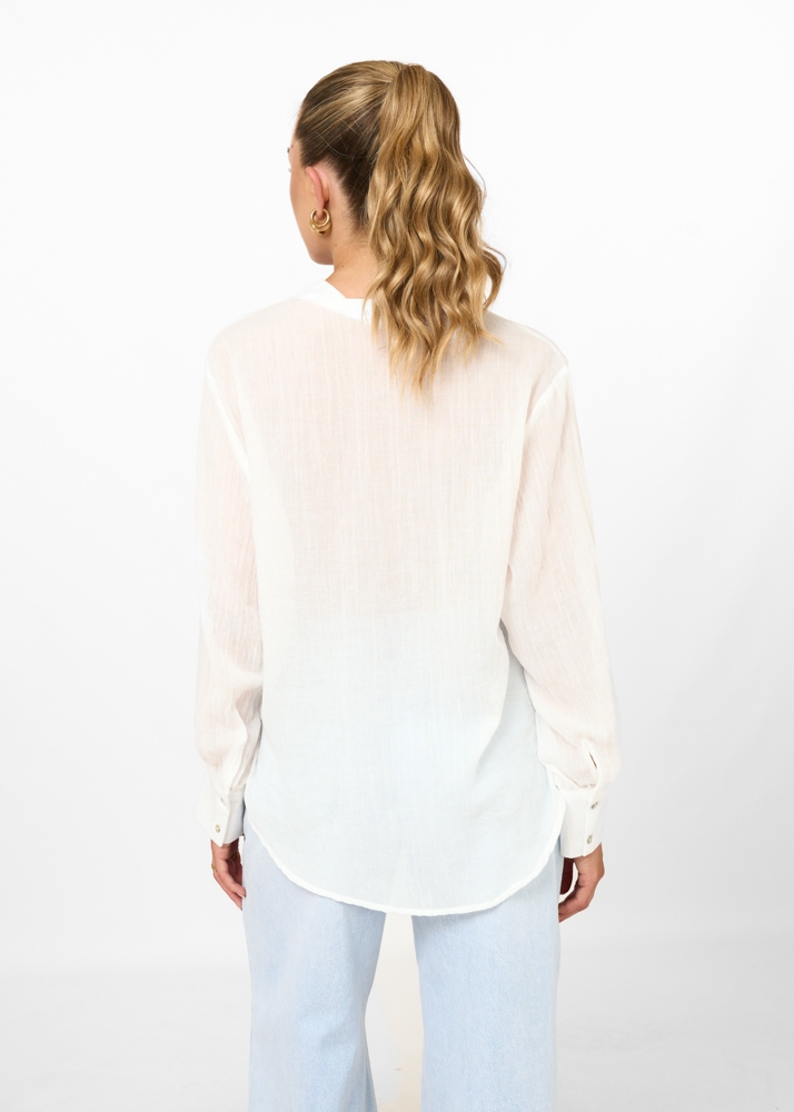 Maria blouse wit