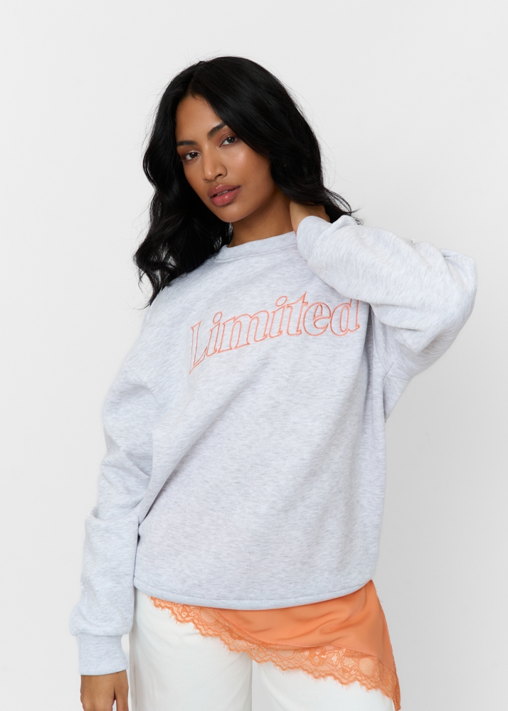 Limited sweater