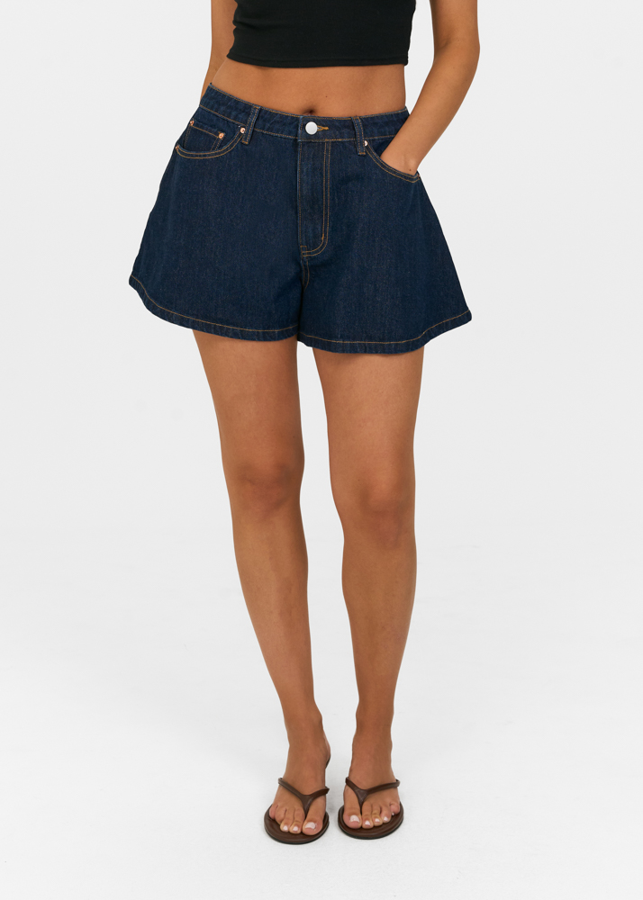Bo denim short