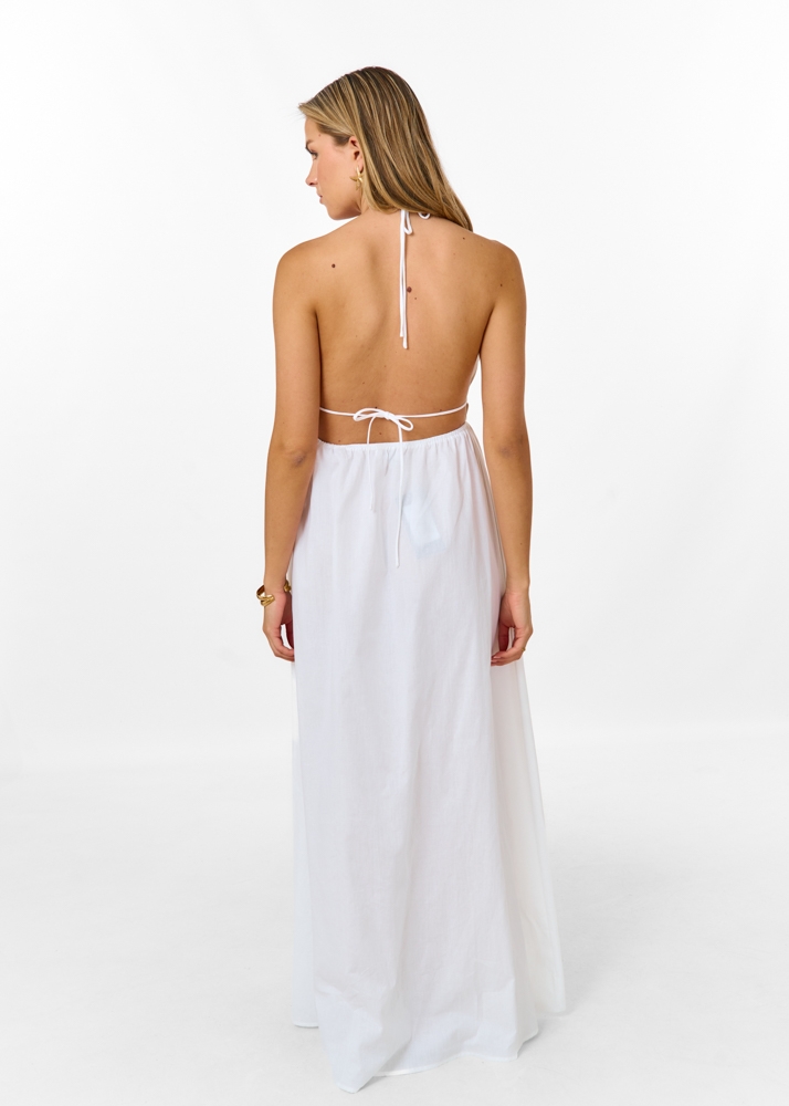 Bibi maxi jurk
