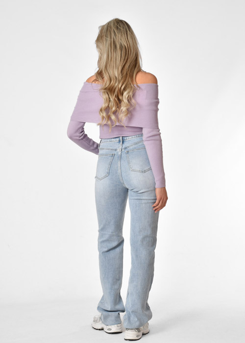 Jip jeans blauw