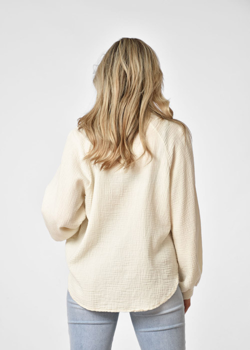Gina top creme