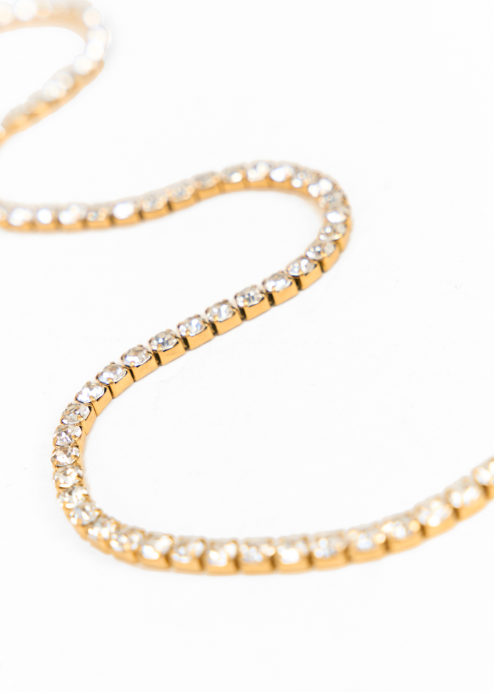 Tyla tennis ketting