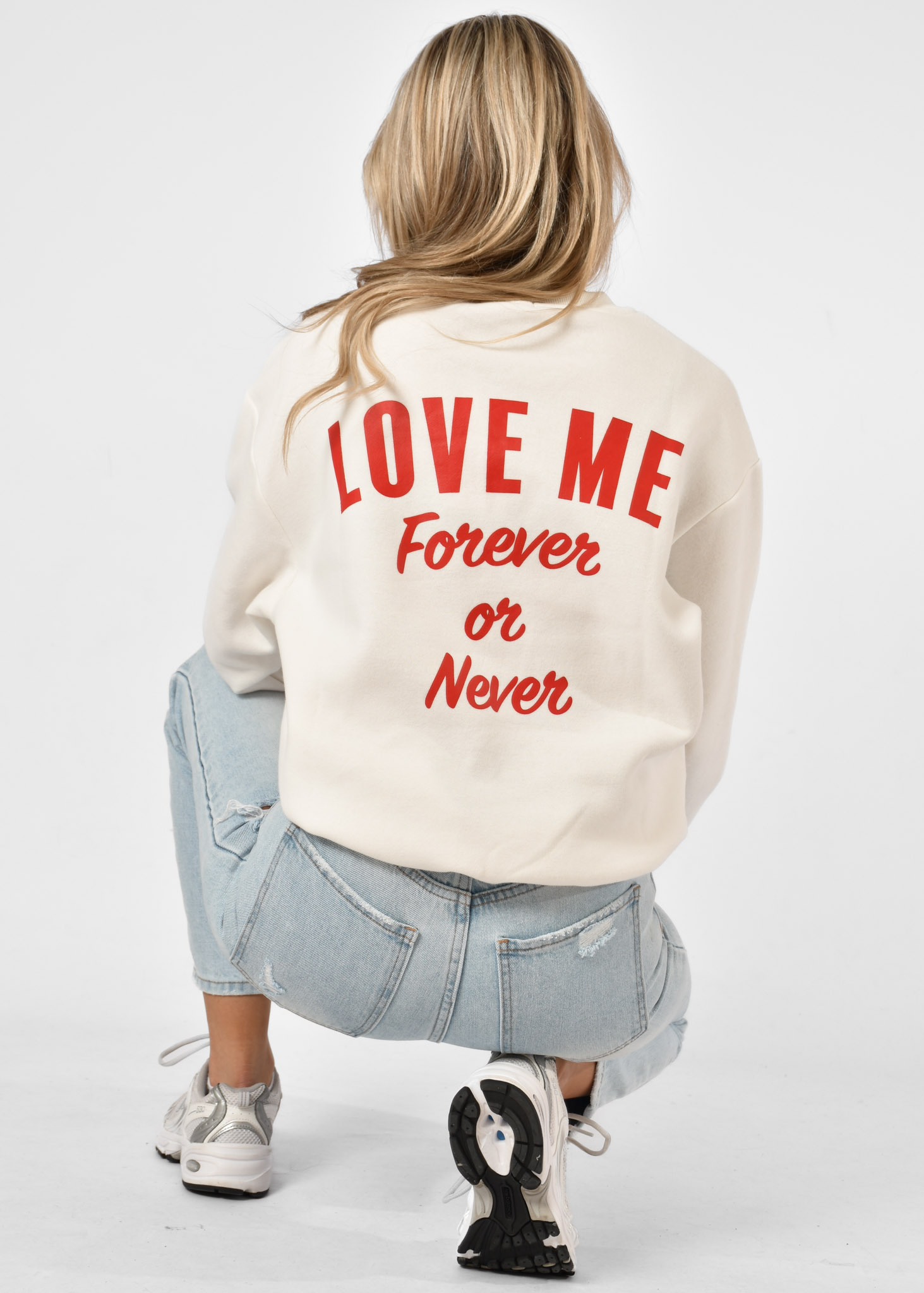 Forever sweater