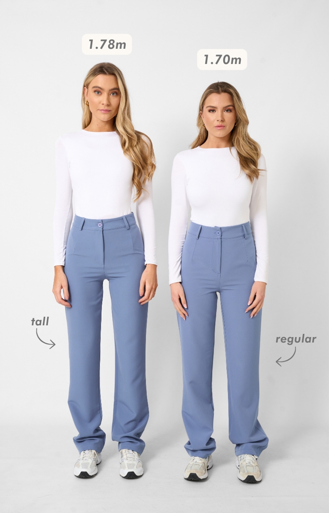 Romy pantalon tall