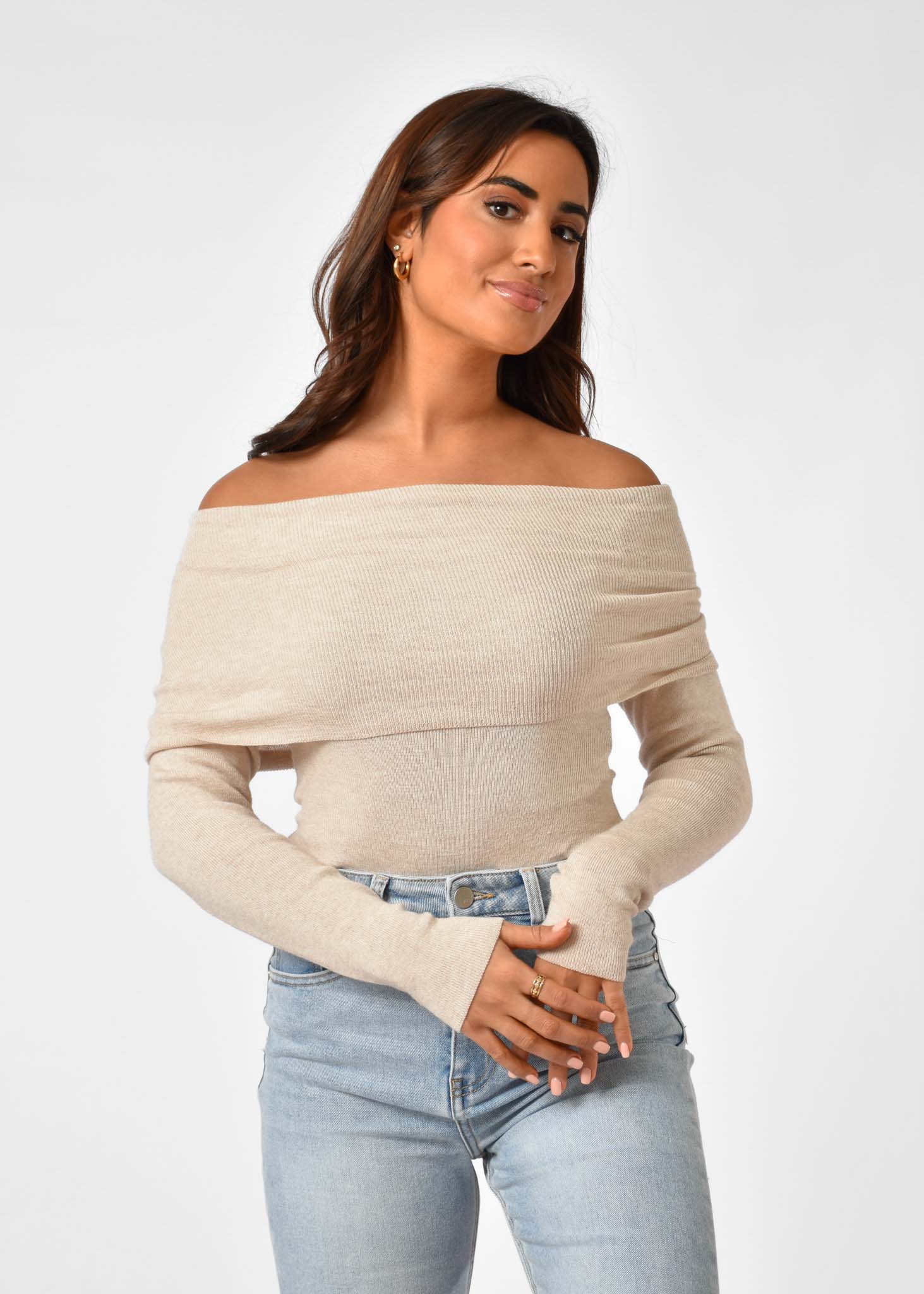 Gwen body beige