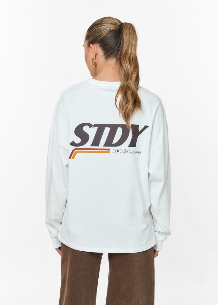 Steady longsleeve t-shirt