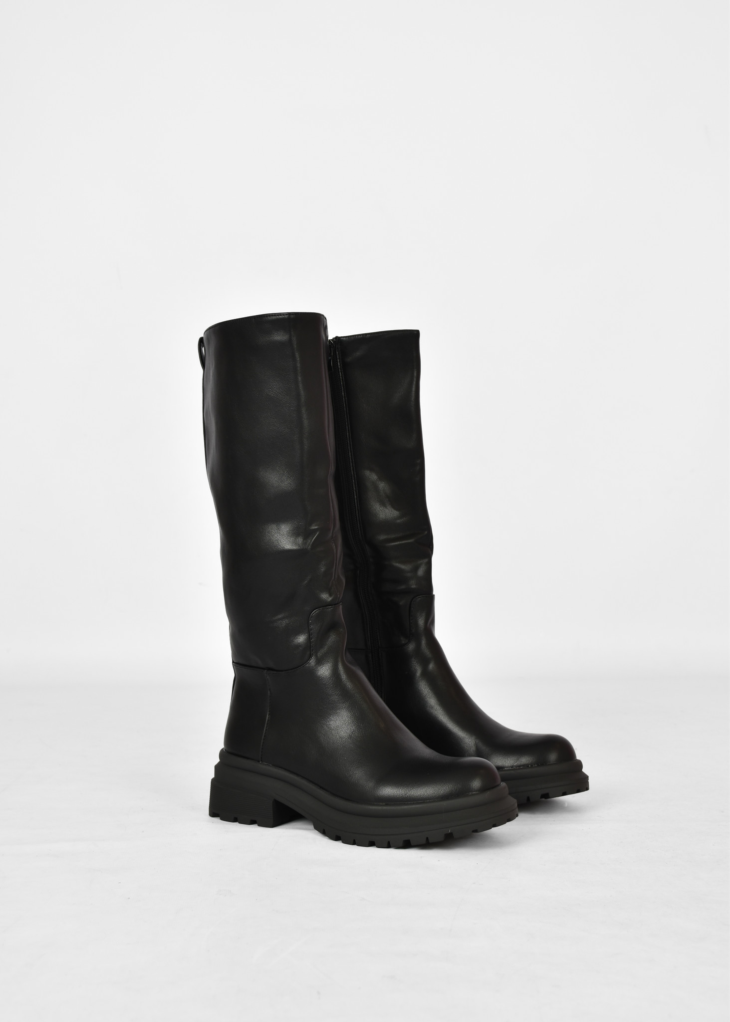 Kayla boots zwart