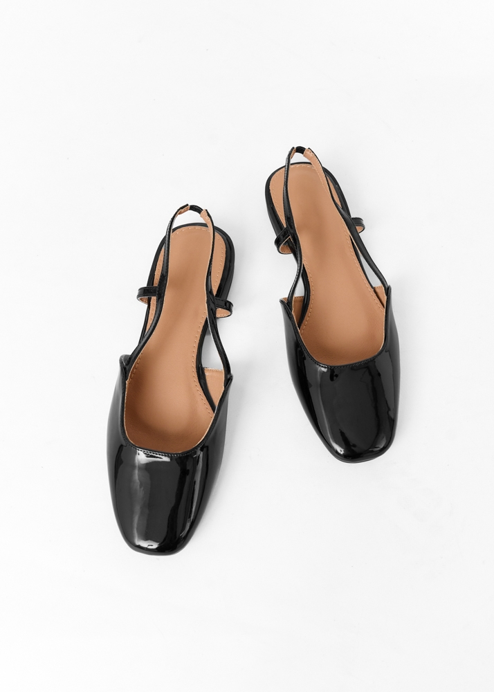 Luna slingback
