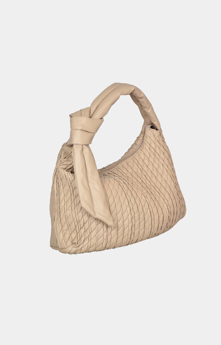Abby tas beige