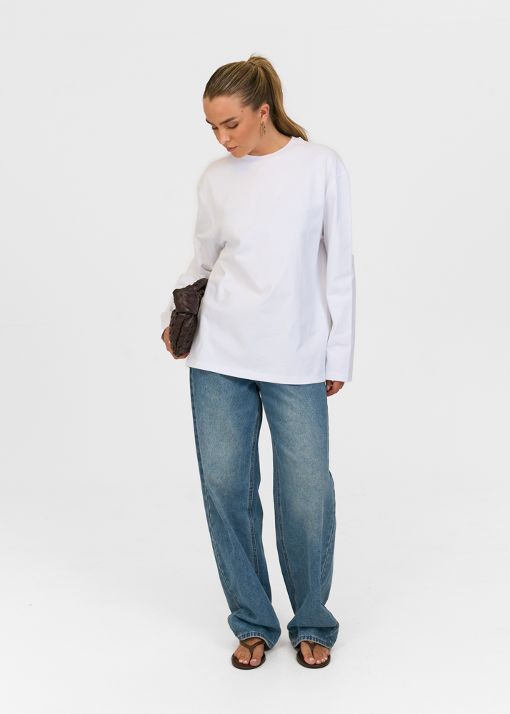 Label longsleeve