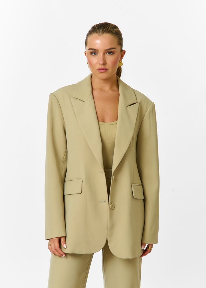 Audrey oversized blazer