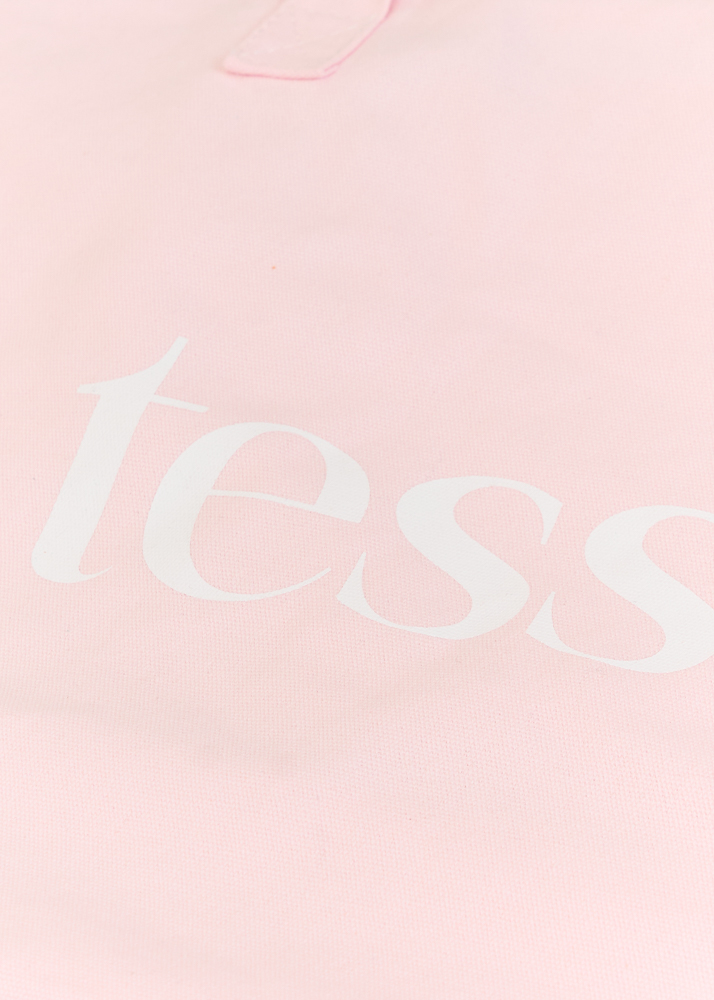 Tess V canvas tas