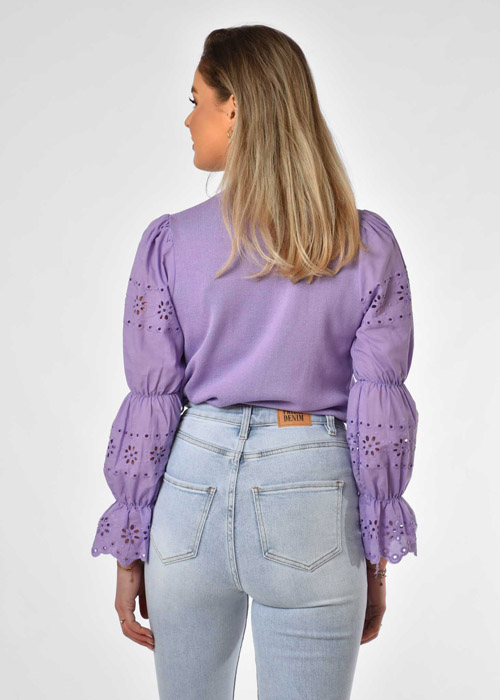 Didi top lila