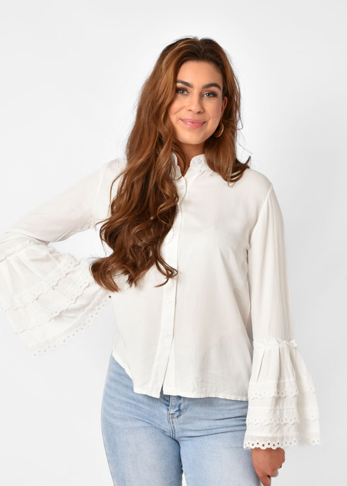 June blouse wit 