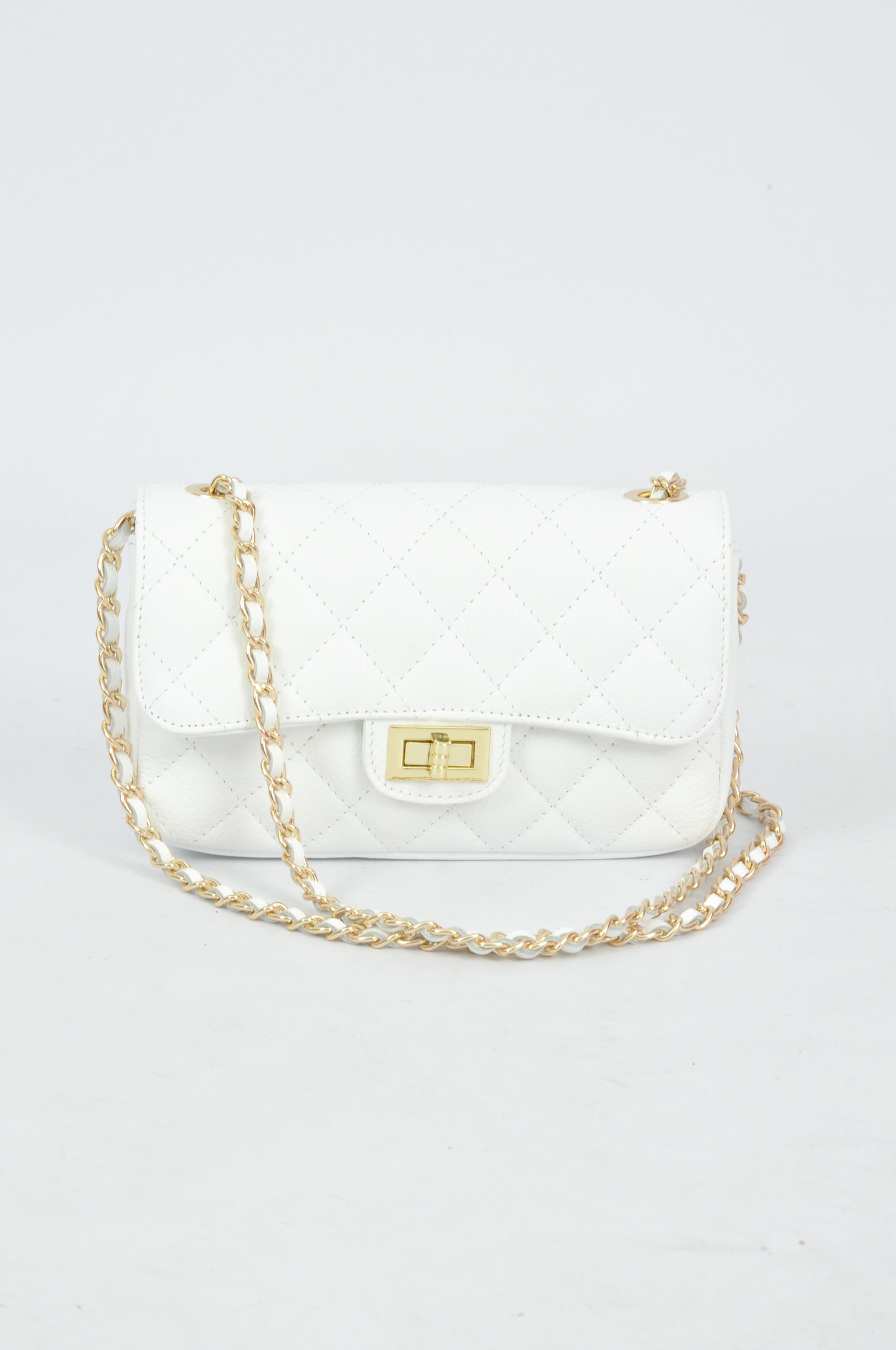 Sophia bag white