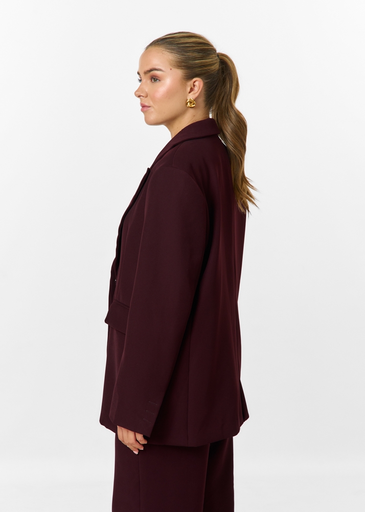 Audrey oversized blazer