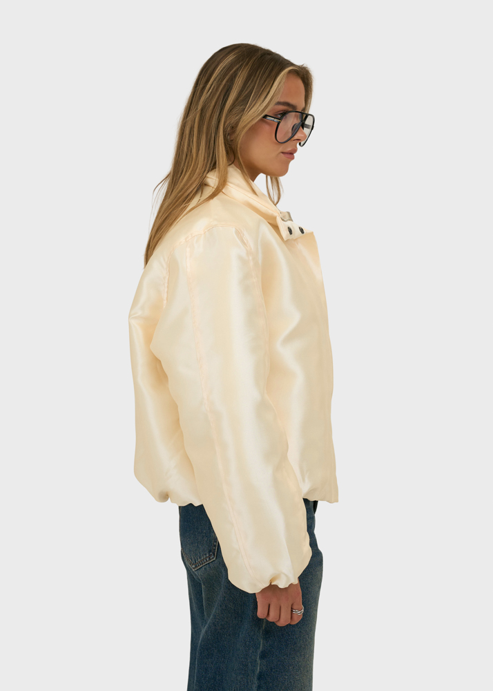 Annelieke bomber jacket