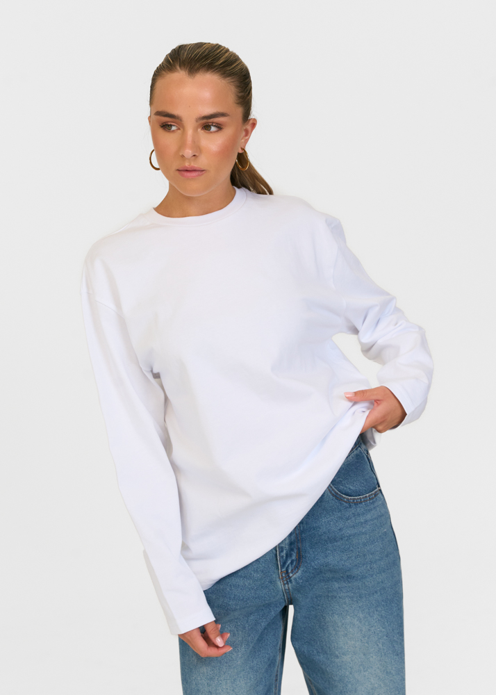 Label longsleeve
