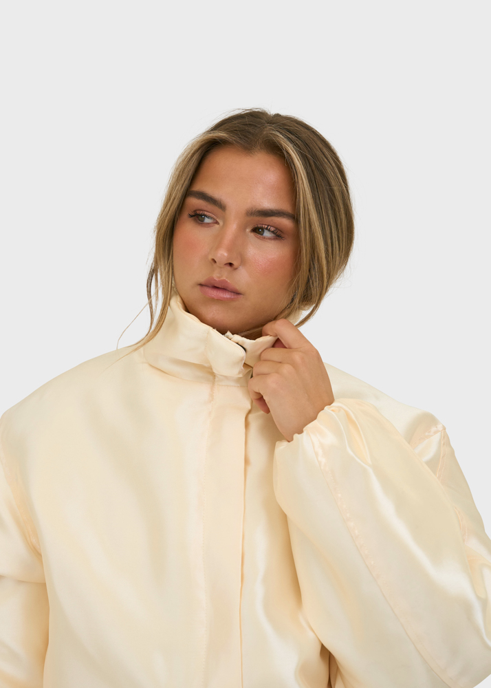 Annelieke bomber jacket