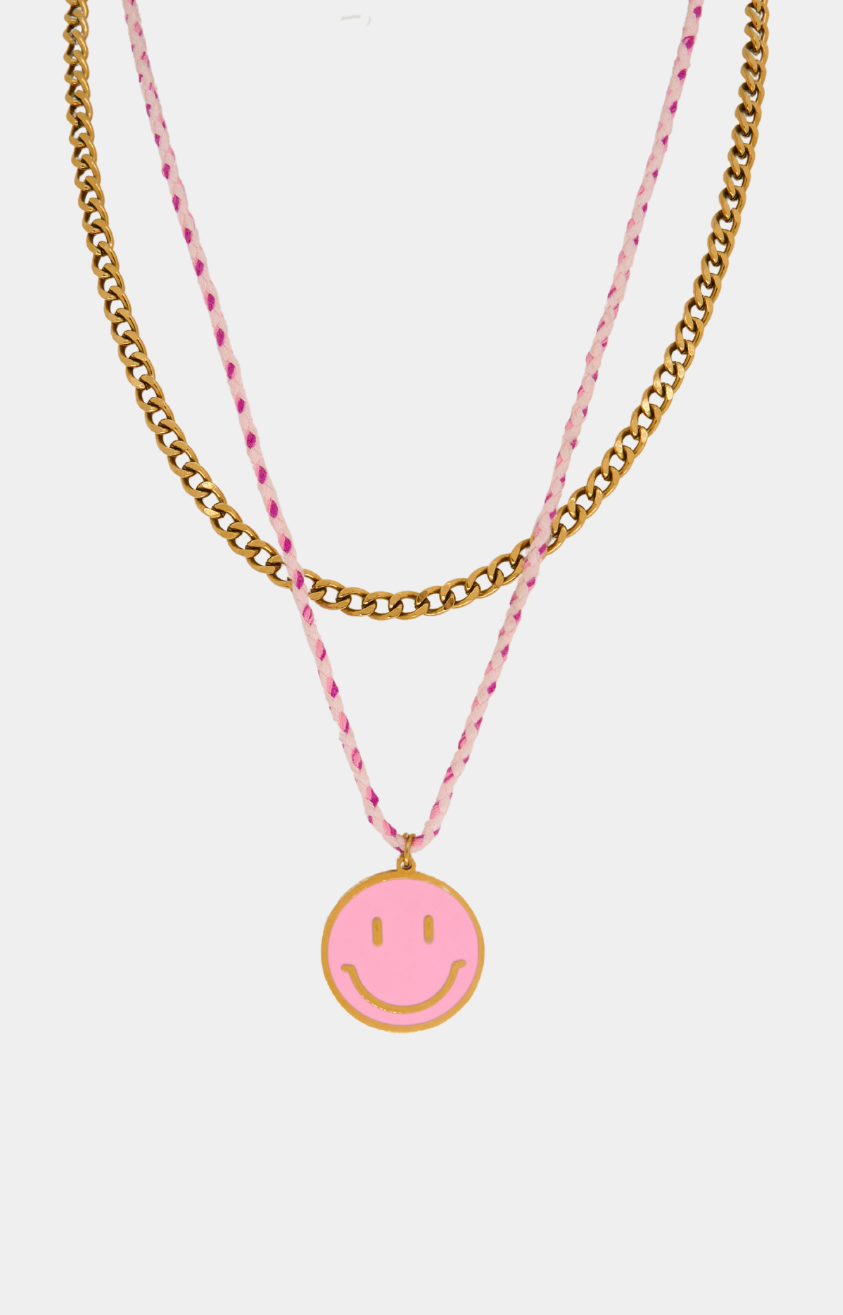 Lianne ketting goud