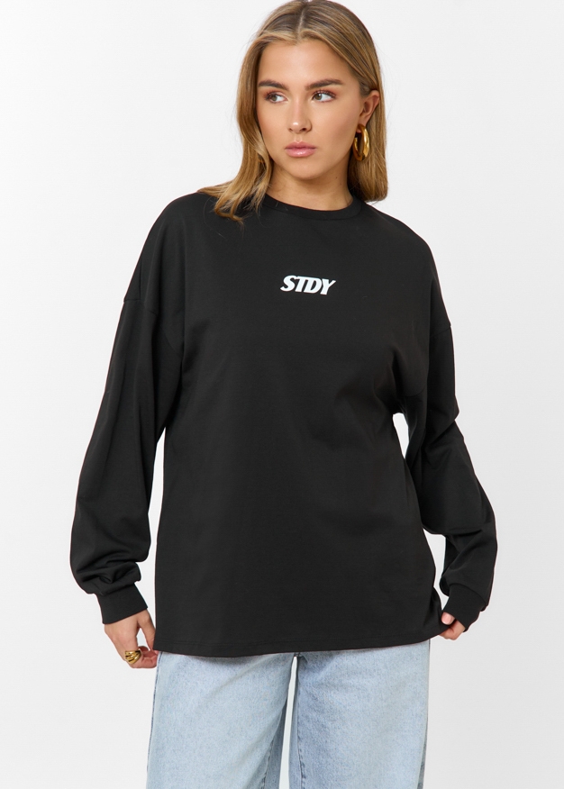 Steady longsleeve t-shirt