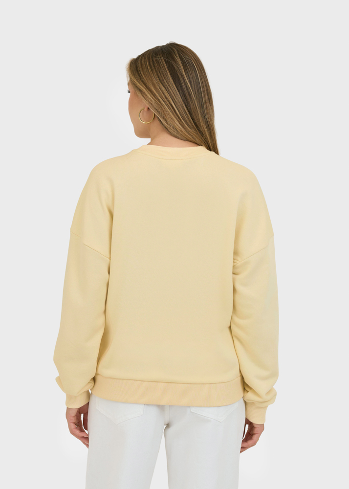 Slow days sweater