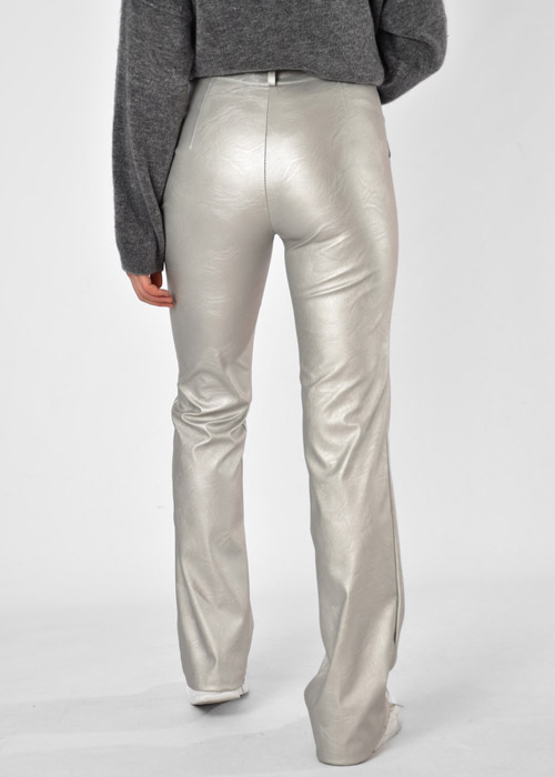 Britt broek zilver 