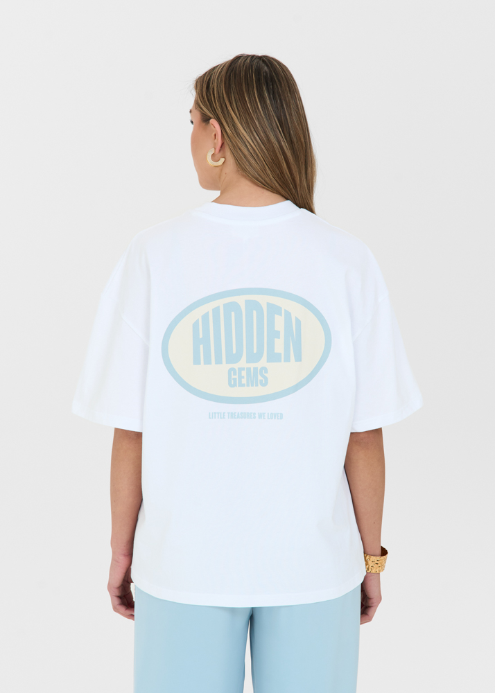Hidden gems t-shirt