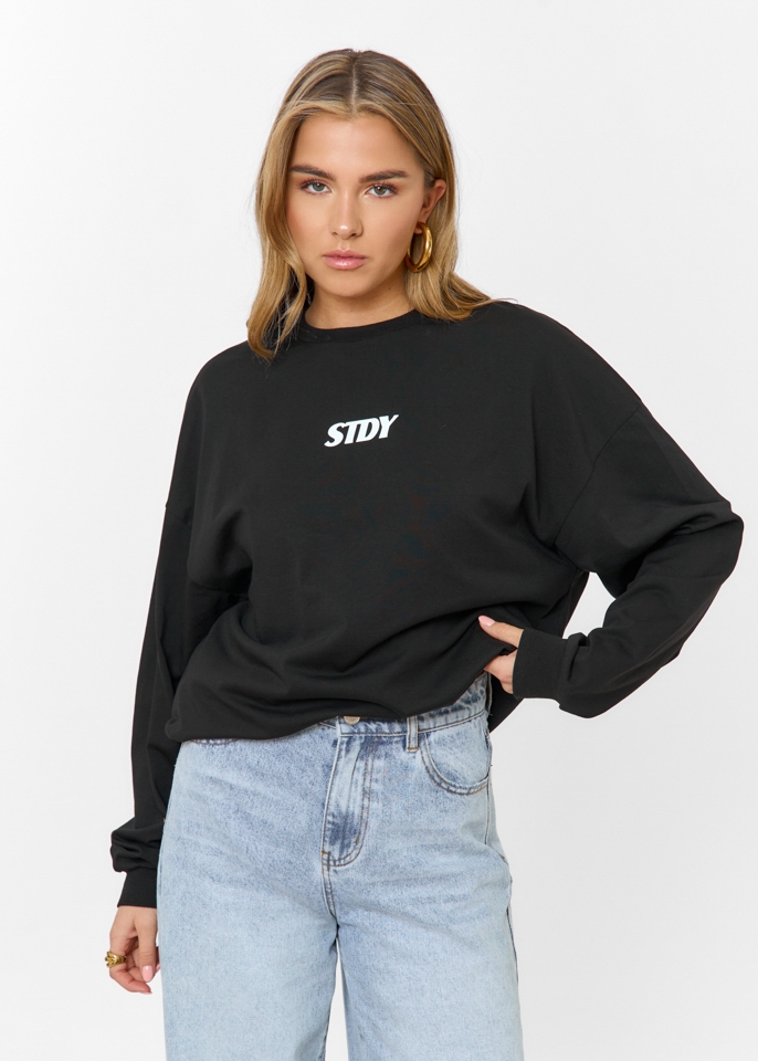 Steady longsleeve t-shirt