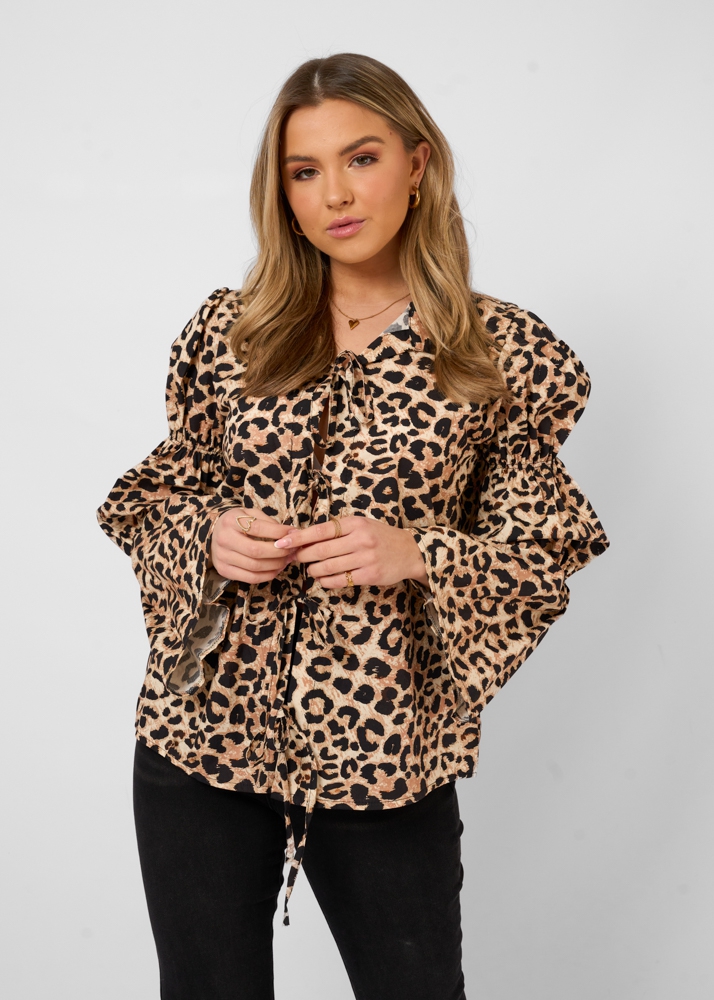 Kato blouse panter