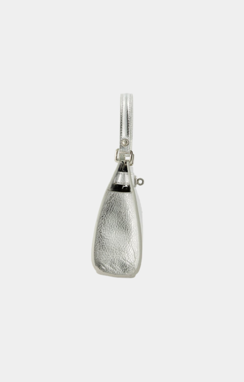 Kylie tas zilver