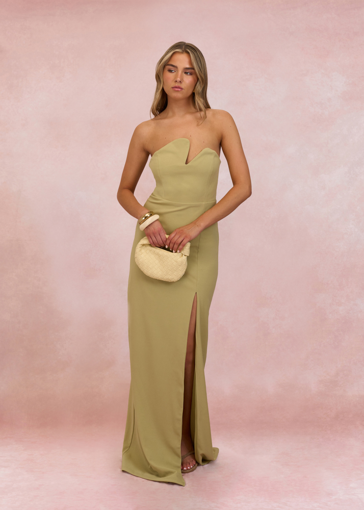 Josephine maxi jurk